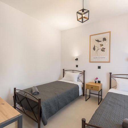 Apartmán Roys Blu Kávos Exteriér fotografie
