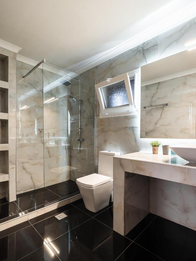 Apartmán Roys Blu Kávos Exteriér fotografie