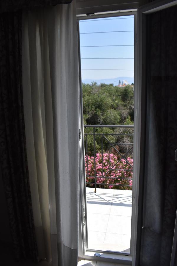 Apartmán Roys Blu Kávos Exteriér fotografie