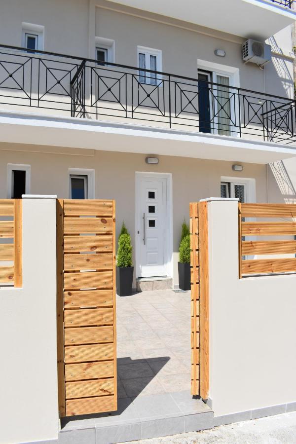 Apartmán Roys Blu Kávos Exteriér fotografie