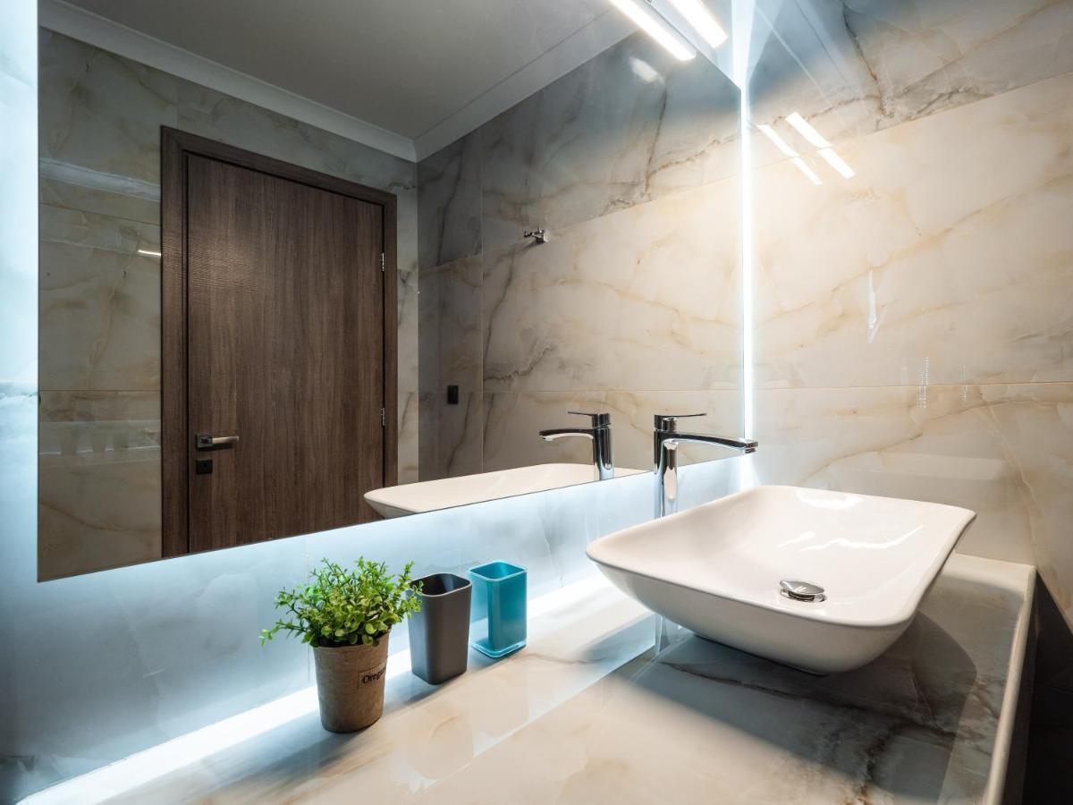Apartmán Roys Blu Kávos Exteriér fotografie