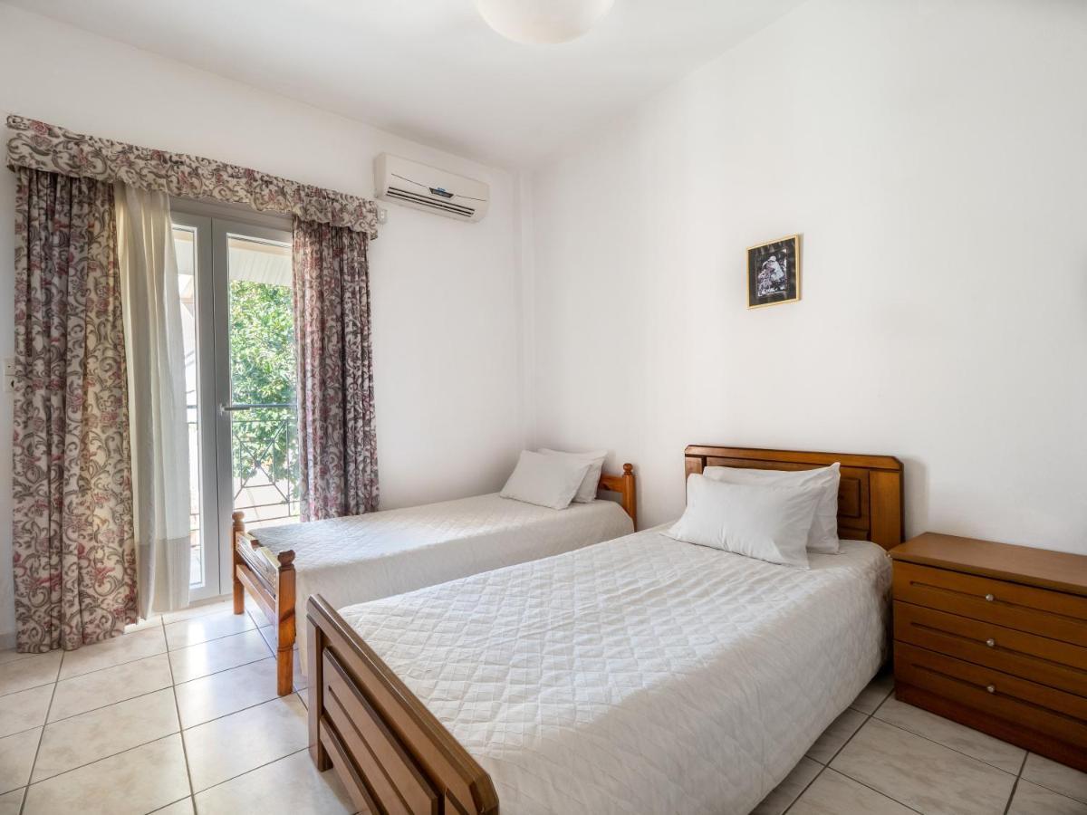 Apartmán Roys Blu Kávos Exteriér fotografie