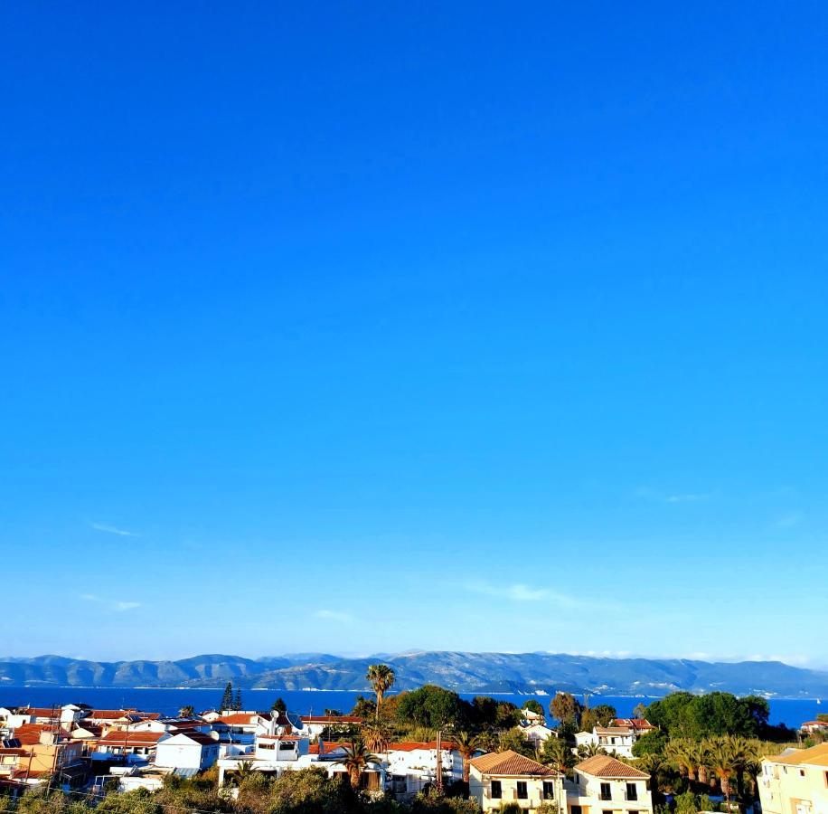 Apartmán Roys Blu Kávos Exteriér fotografie