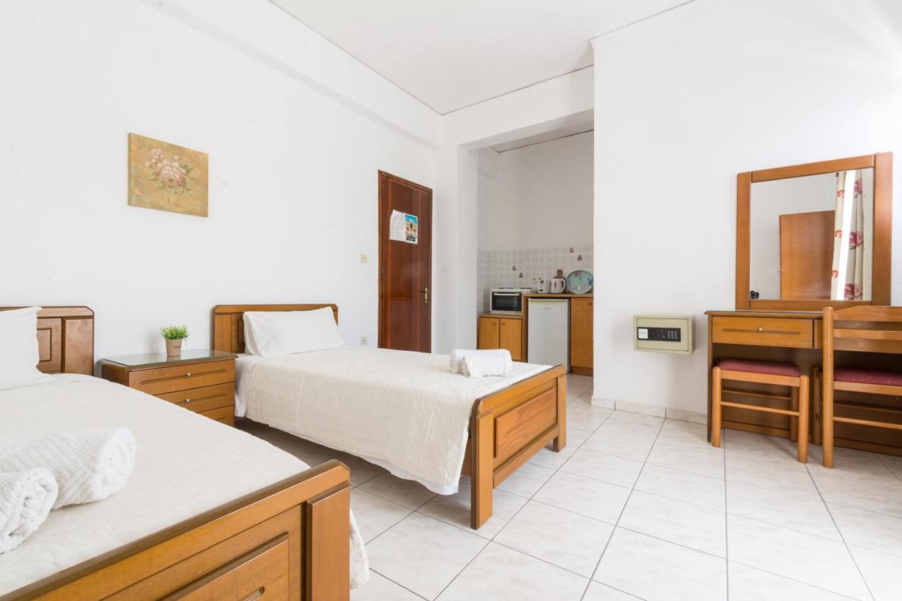 Apartmán Roys Blu Kávos Exteriér fotografie
