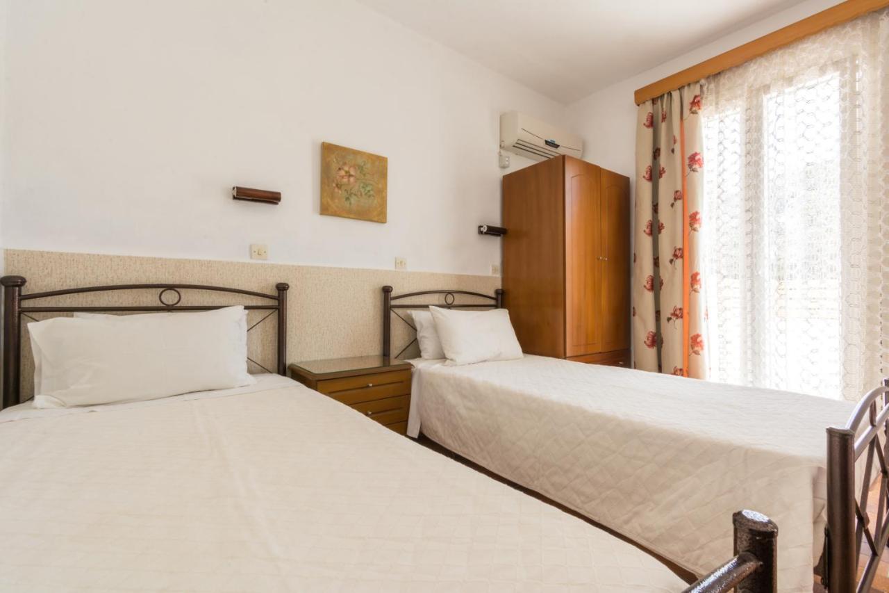 Apartmán Roys Blu Kávos Exteriér fotografie