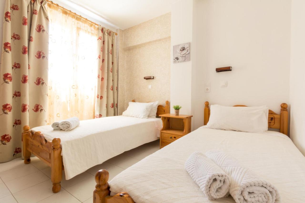 Apartmán Roys Blu Kávos Exteriér fotografie