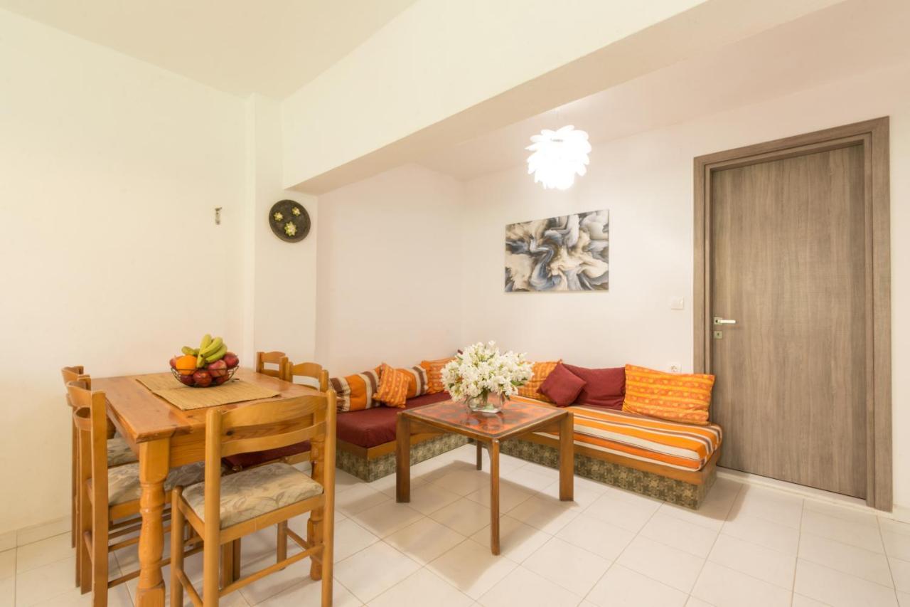 Apartmán Roys Blu Kávos Exteriér fotografie