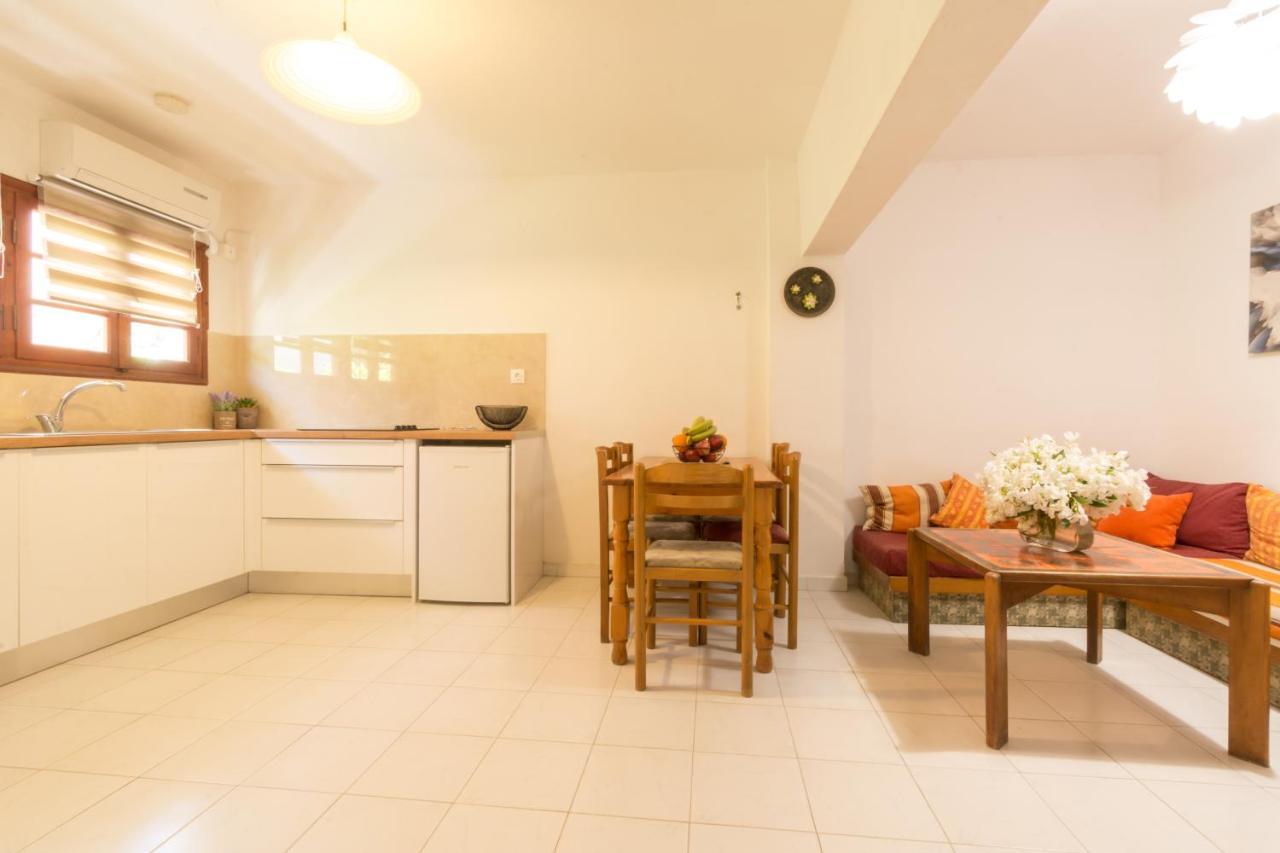 Apartmán Roys Blu Kávos Exteriér fotografie