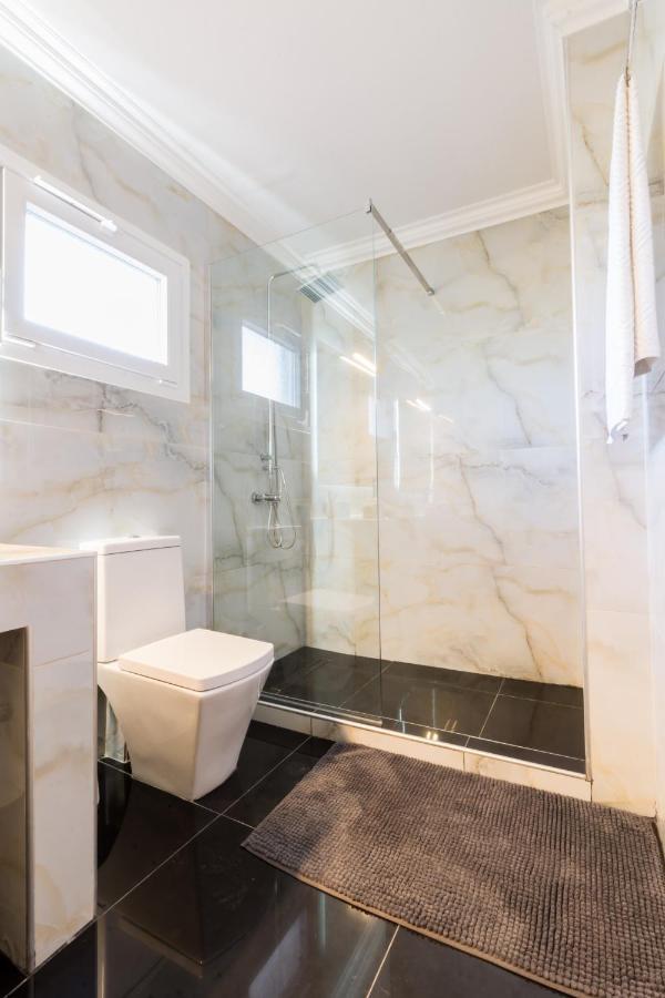 Apartmán Roys Blu Kávos Exteriér fotografie