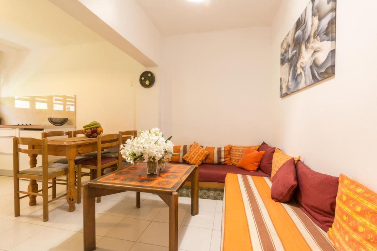 Apartmán Roys Blu Kávos Exteriér fotografie