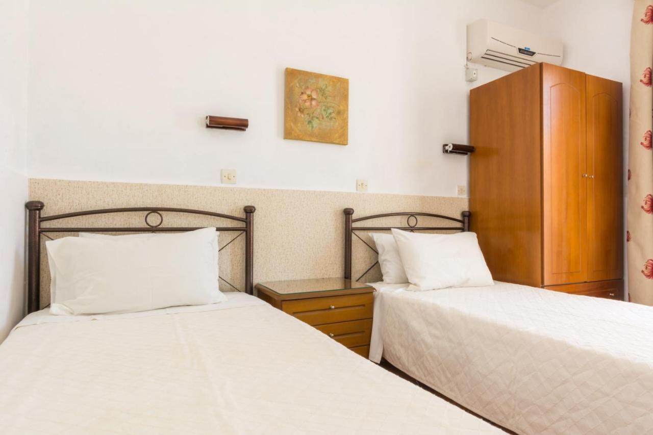 Apartmán Roys Blu Kávos Exteriér fotografie