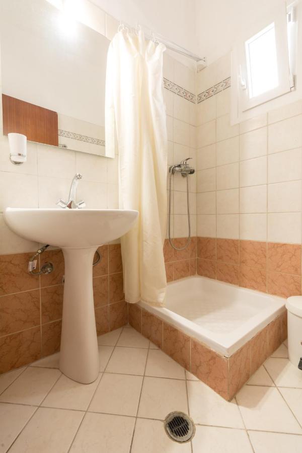 Apartmán Roys Blu Kávos Exteriér fotografie