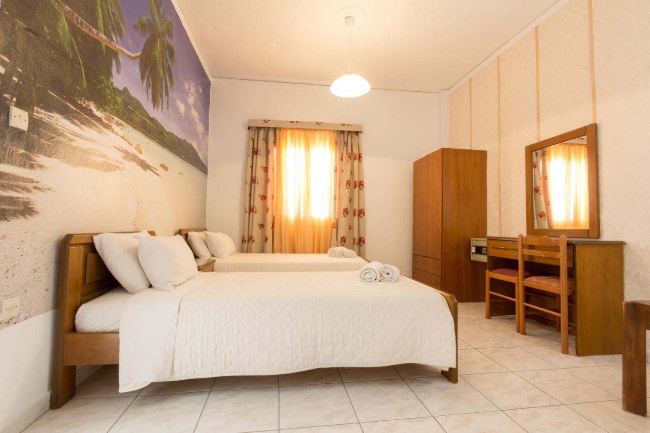 Apartmán Roys Blu Kávos Exteriér fotografie