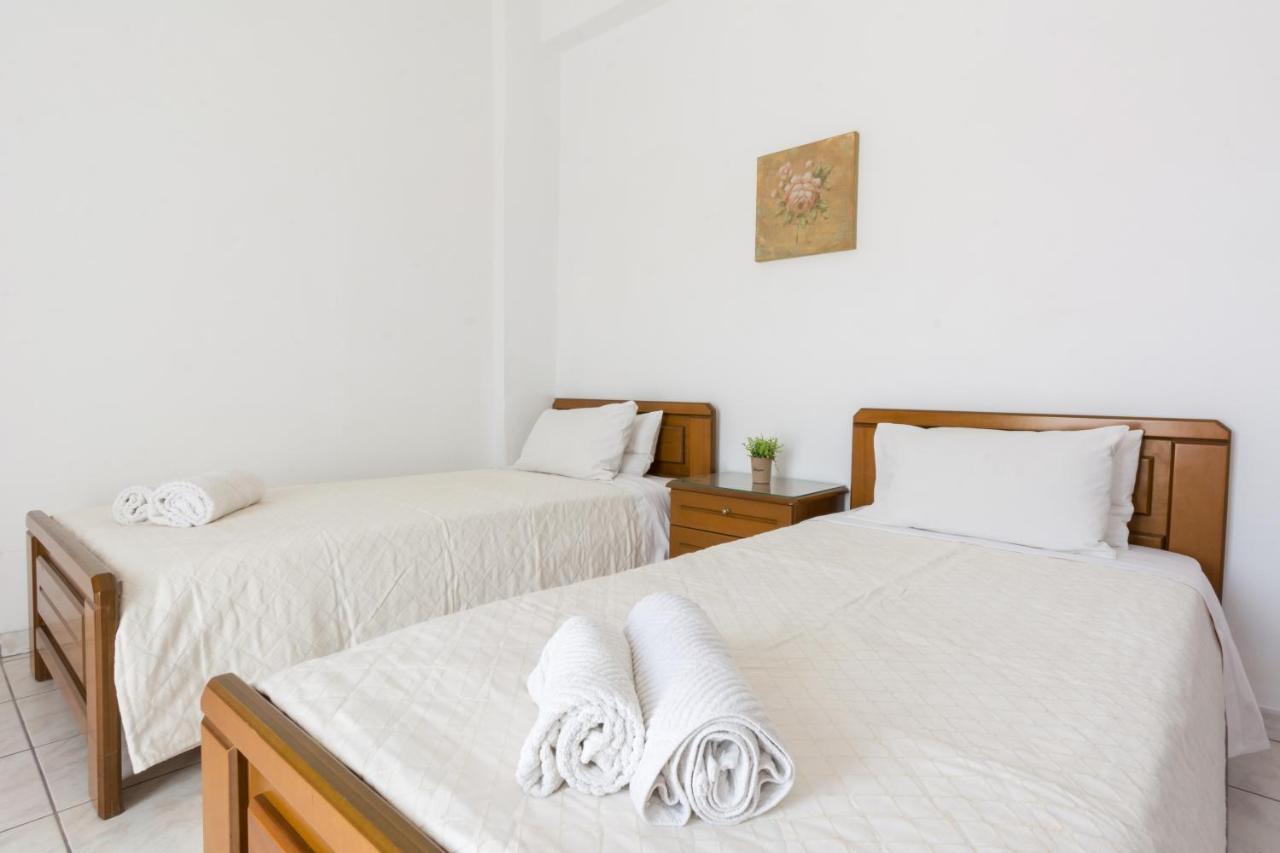 Apartmán Roys Blu Kávos Exteriér fotografie