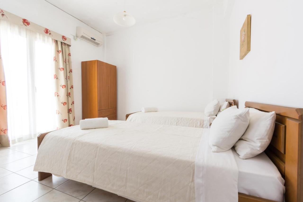 Apartmán Roys Blu Kávos Exteriér fotografie