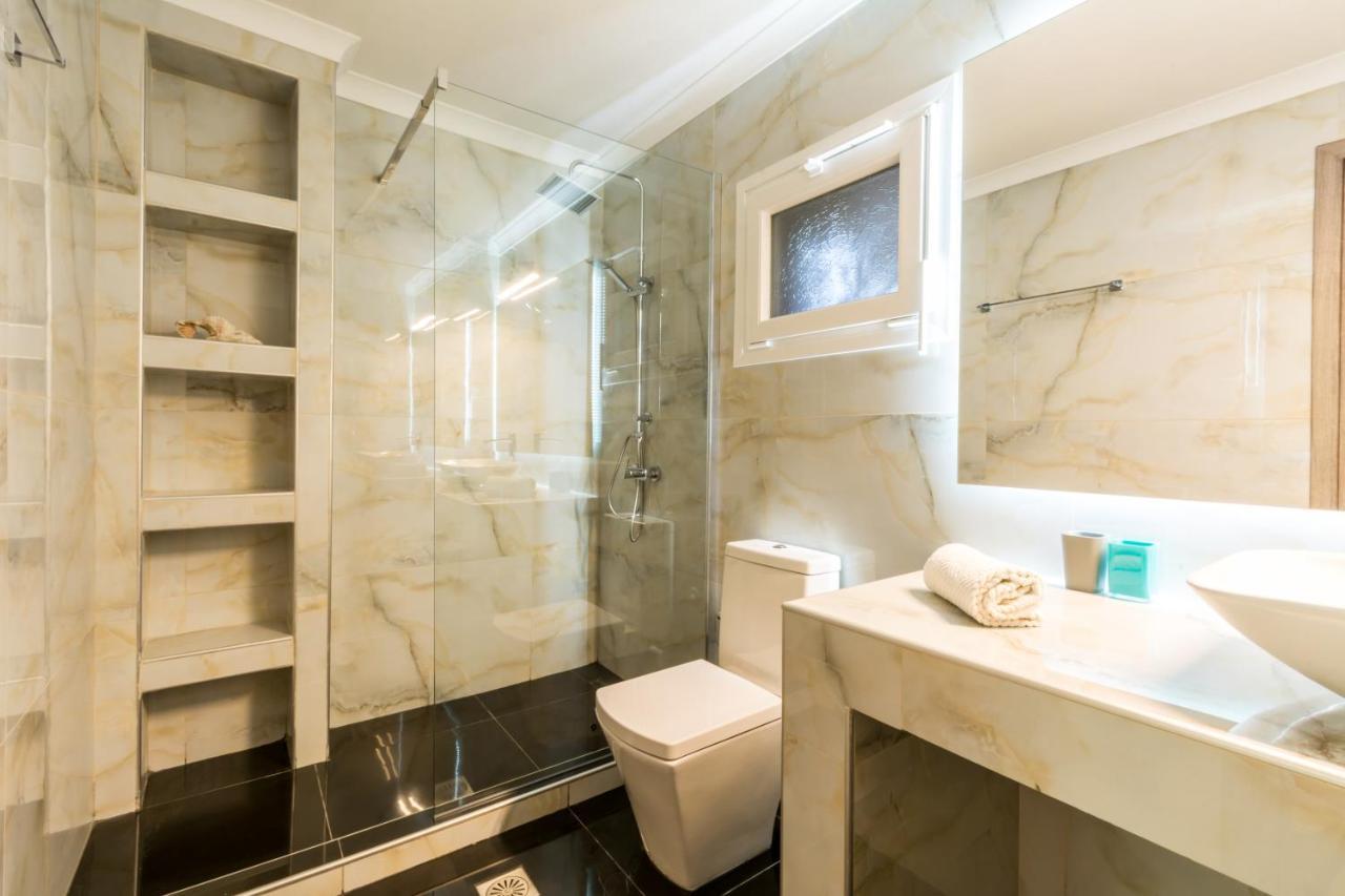 Apartmán Roys Blu Kávos Exteriér fotografie