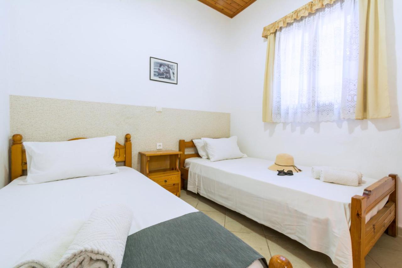 Apartmán Roys Blu Kávos Exteriér fotografie