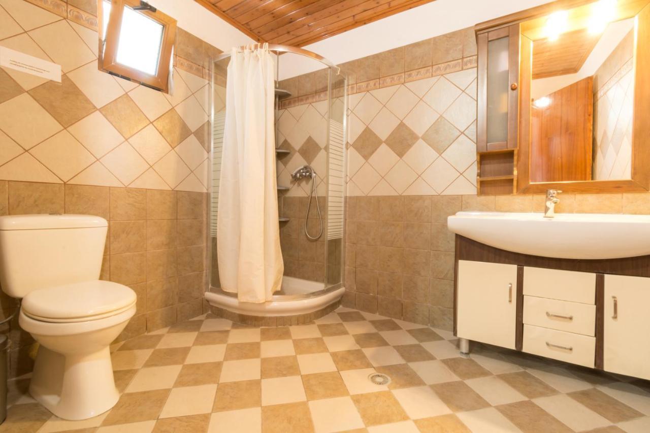 Apartmán Roys Blu Kávos Exteriér fotografie