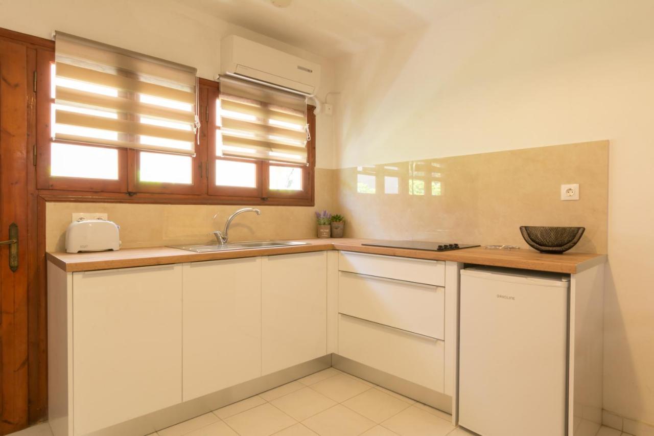 Apartmán Roys Blu Kávos Exteriér fotografie