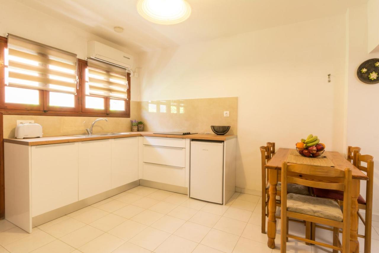Apartmán Roys Blu Kávos Exteriér fotografie