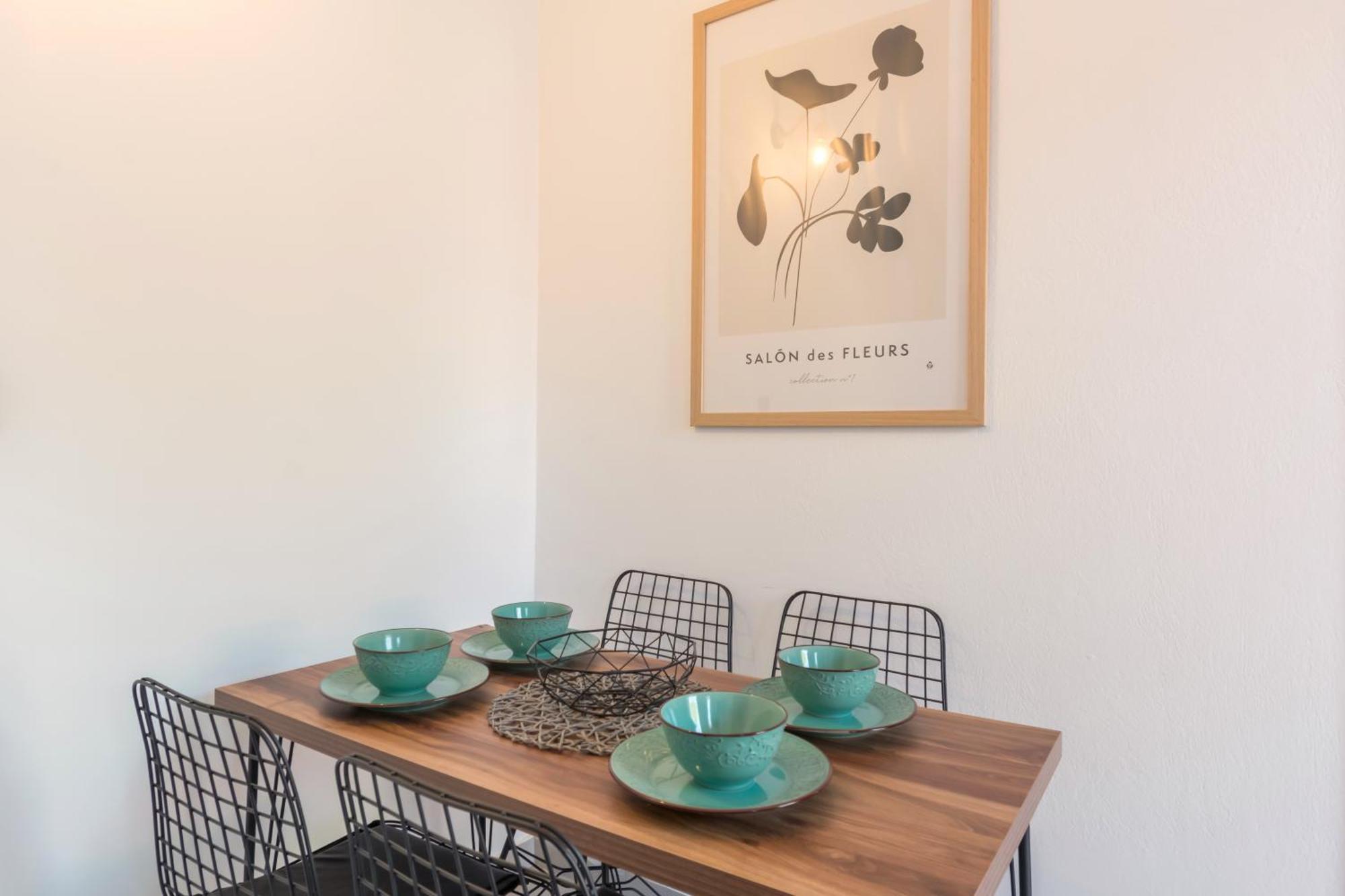 Apartmán Roys Blu Kávos Exteriér fotografie