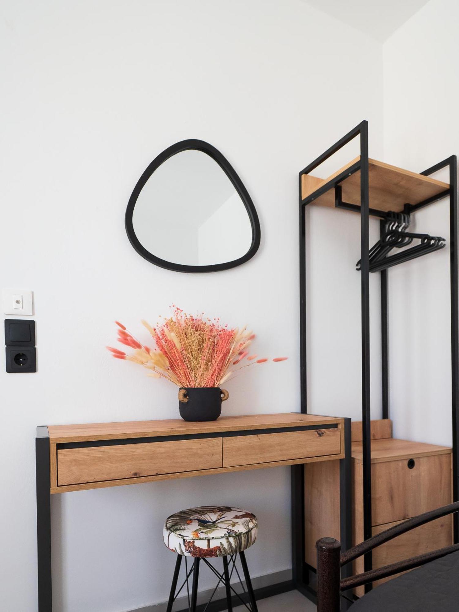 Apartmán Roys Blu Kávos Exteriér fotografie
