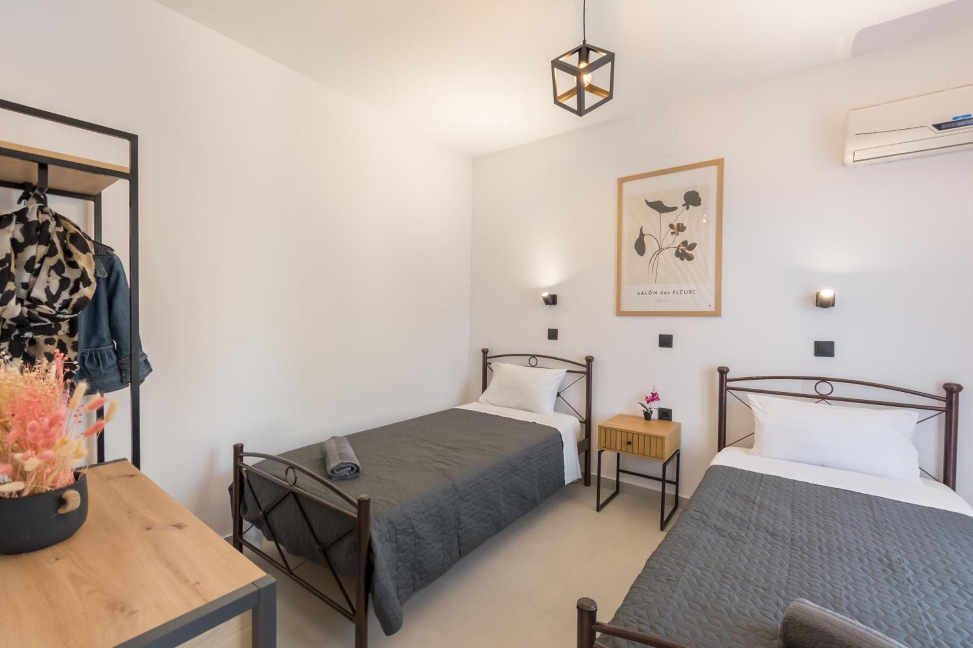 Apartmán Roys Blu Kávos Exteriér fotografie