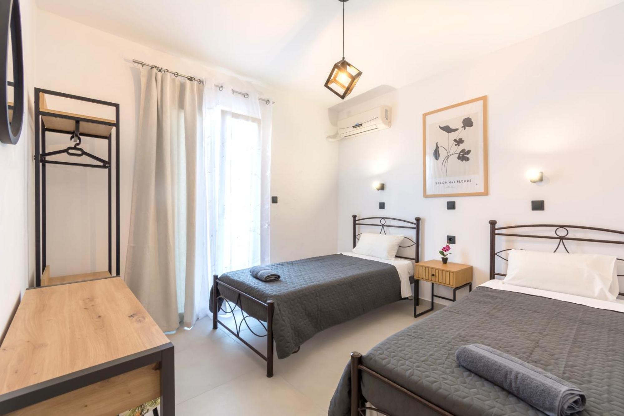 Apartmán Roys Blu Kávos Exteriér fotografie
